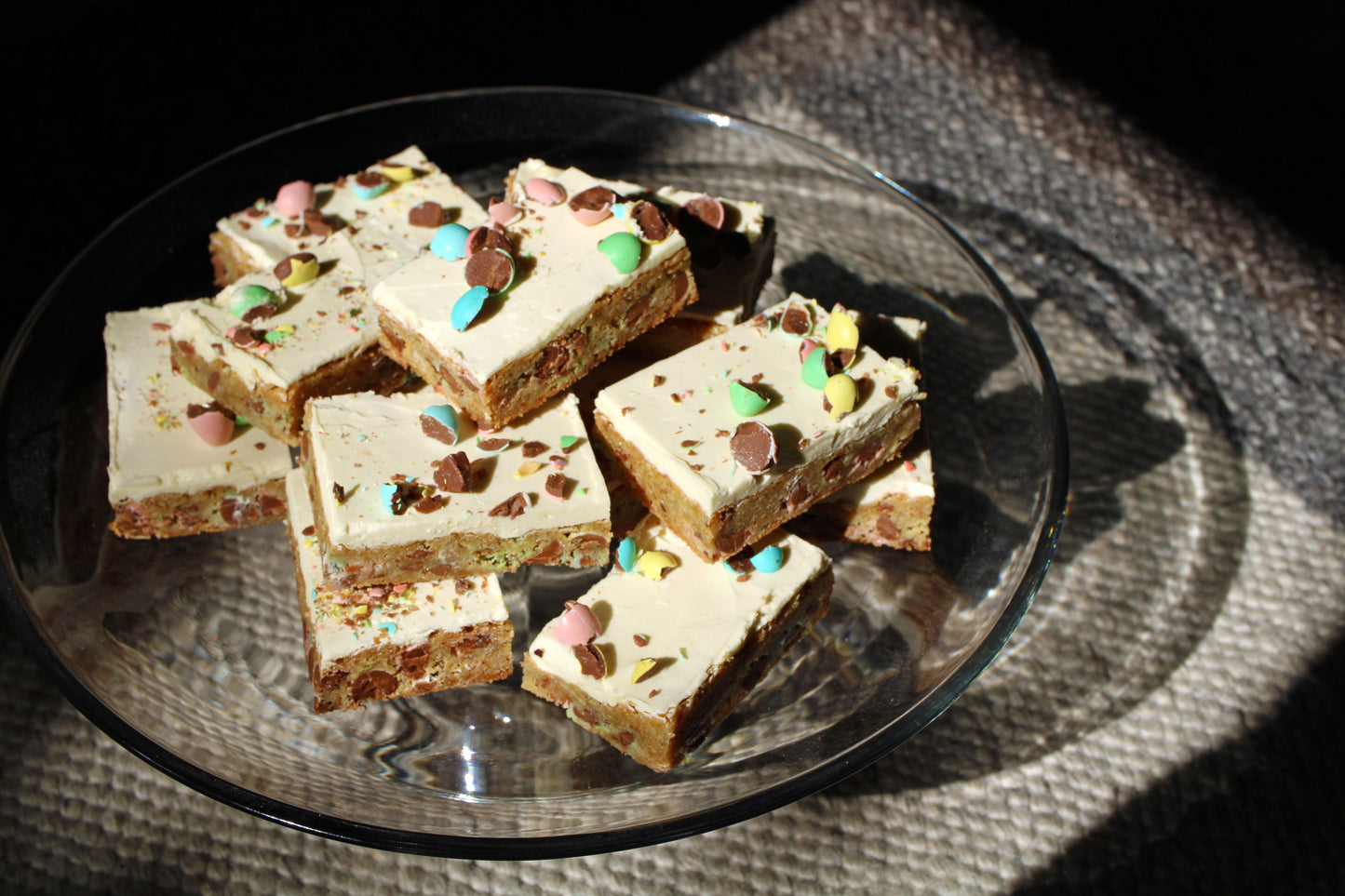 EASTER EGG Blondie